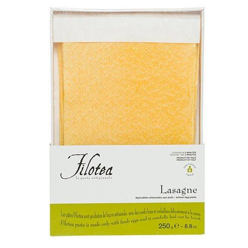 Pâte lasagne Filotea 250g 