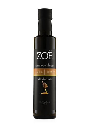 ZOË Honey Infused Balsamic Vinegar 250 ml 