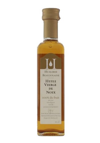 Huilerie Beaujolaise Virgin Walnut Oil 100 ml 