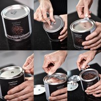 Poivre noir mignonette Madagascar Le Comptoir des Poivres - 80g