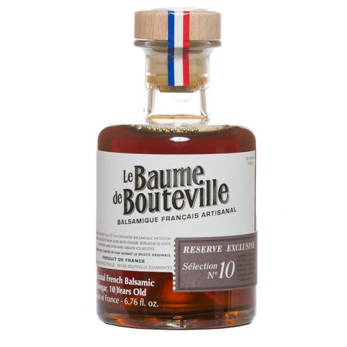 Vinaigre Le Baume de Bouteville - La Réserve Exclusive 10 ans 200ml 