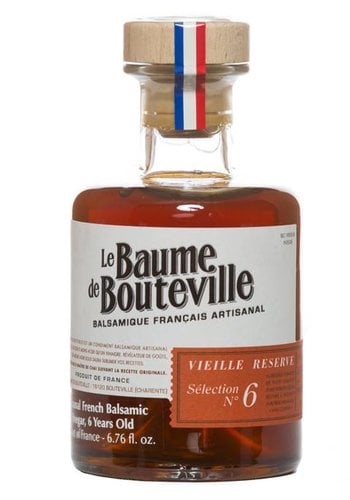 Le Baume de Bouteville Vinegar - Old Reserve 6 Years 200ml 