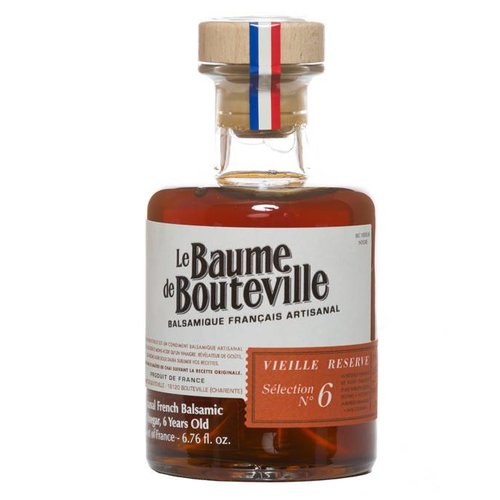 Vinaigre Le Baume de Bouteville - La Vieille Réserve 6 ans 200ml 