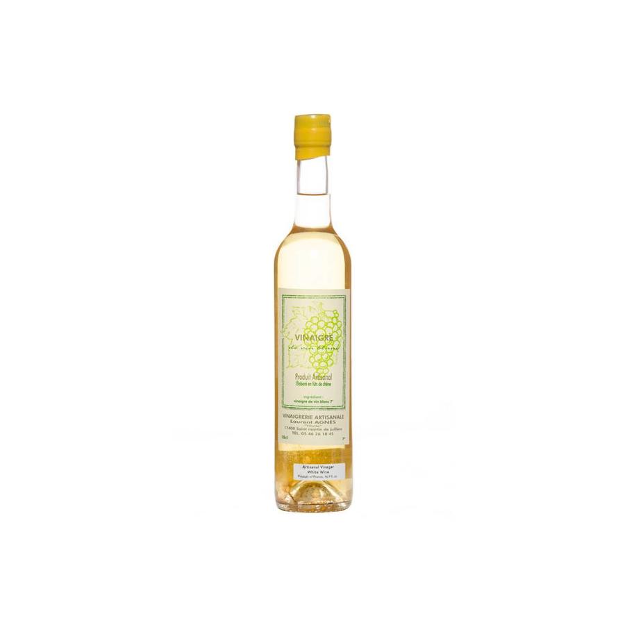 Laurent Agnes White wine vinegar 500 ml