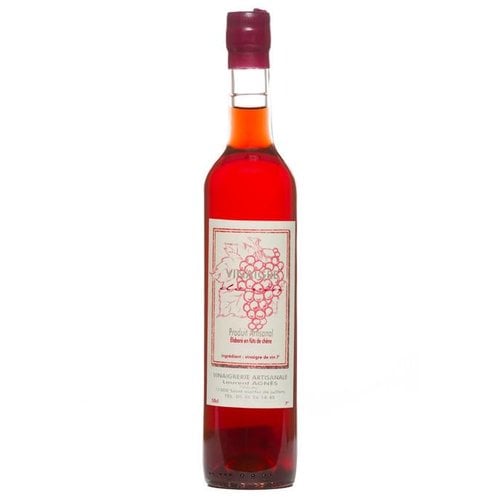 Laurent Agnes Red wine vinegar 500 ml 