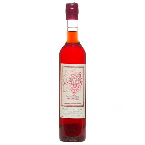 Vinaigre de vin rouge Laurent Agnès 500 ml 