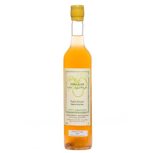 Laurent Agnes Cider Vinegar 500 ml 