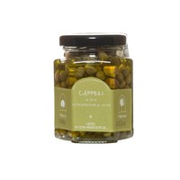 Câpres à l'huile d'olive - La Nicchia 100g