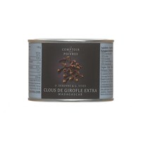 Clous de girofle extra Madagascar Le Comptoir des Poivres 60g