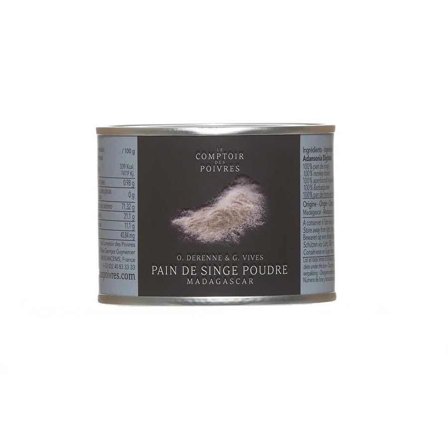 Le Comptoir des Poivres Monkey Bread Powder Madacascar 50g