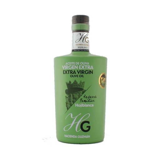 Hojiblanca Guzman Etra-Virgin Olive Oil - 500 ml 