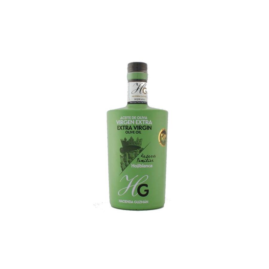 Huile d'olive extra-vierge Hojiblanca Guzman - 500 ml