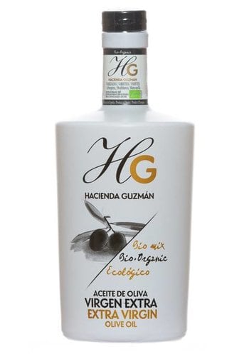 Huile d'olive extra-vierge biologique Guzman -  500 ml 