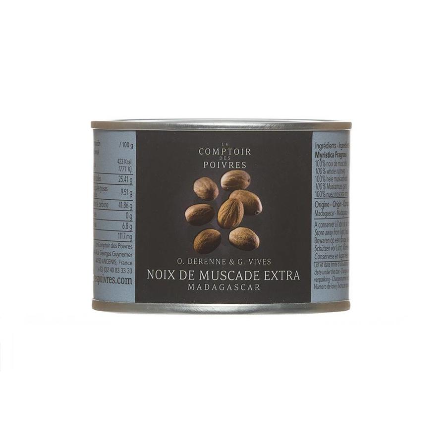 Noix de muscade extra