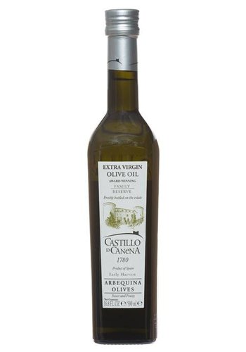 Castillo de Canena Arbequina Extra Virgin Olive Oil  - 500ml 