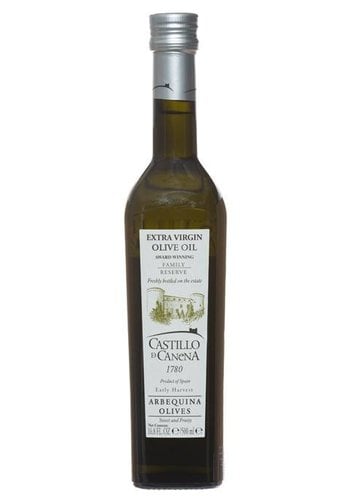 Castillo de Canena huile d'olive extra vierge variété Arbequina - 500ml 
