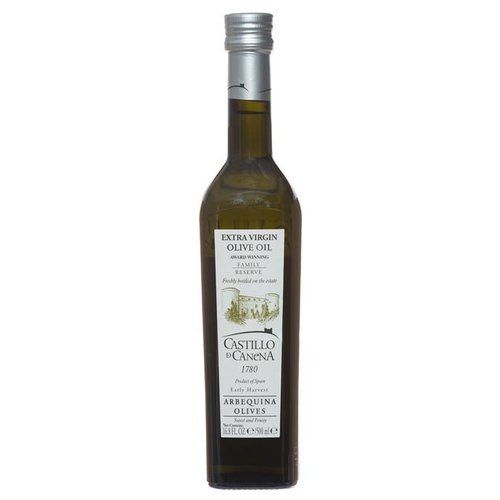 Castillo de Canena huile d'olive extra vierge variété Arbequina - 500ml 