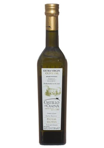 Castillo de Canena Picual Extra Virgin Olive Oil  - 500ml 