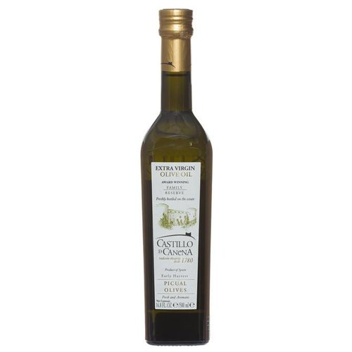 Castillo de Canena huile d'olive extra vierge variété Picual-  500ml 