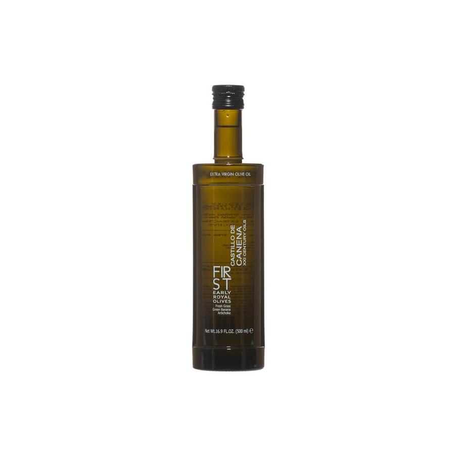 Royal Early Harvest Castillo Olive Oil 500 ml