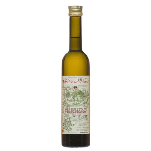 Huile d'olive extra vierge A.O.P. - Château Virant 500 ml 