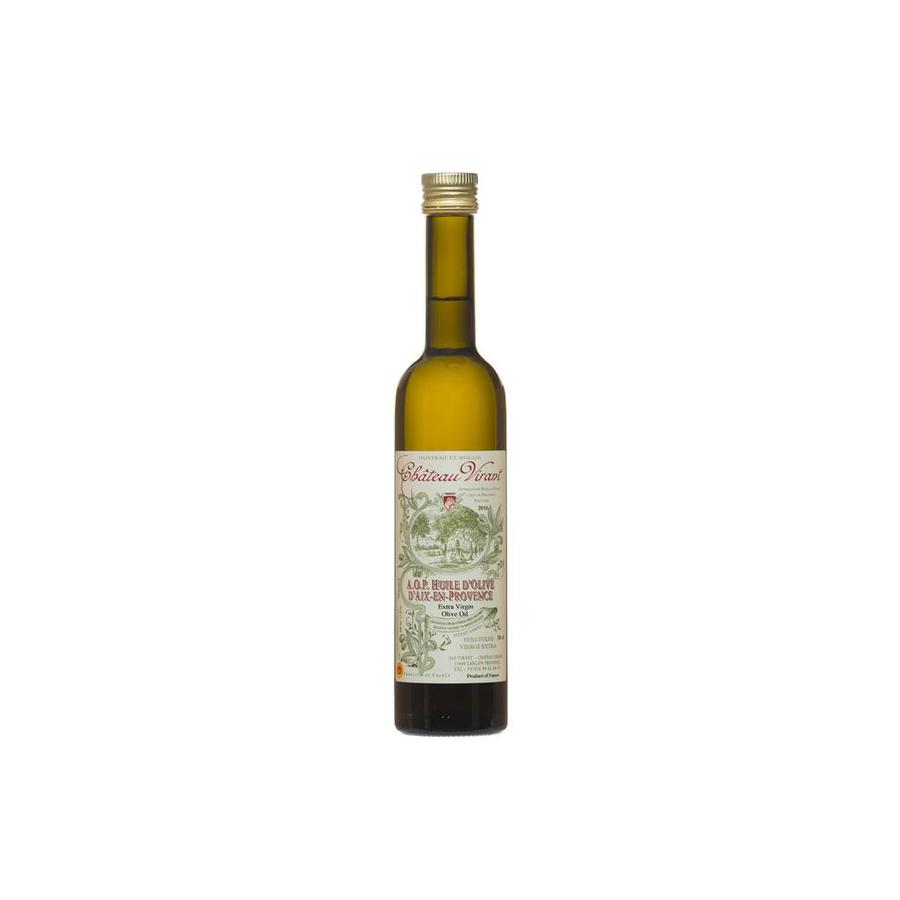 Huile d'olive extra vierge A.O.P. - Château Virant 500 ml