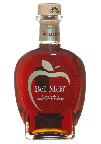 Bell Mela Sweet and Sour Apple Vinegar -  250ml 