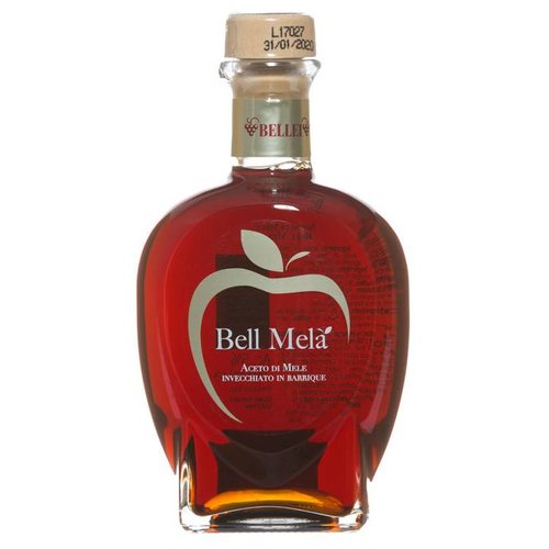 Vinaigre de pomme aigre-doux Bell Mela  - 250ml 