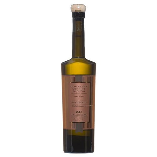 Affiorato Galantino, Pouilles Extra-Virgin Olive Oil - 500 ml 