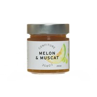 Melon & Muscat Corse Jam - 210ml