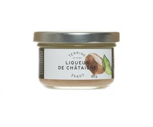 Terrine De Porc Liqueur De Chataigne Corse 80g Les Passions De Manon