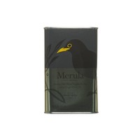 Huile d'olive extra-vierge Merula boîte métallique grand format - 500 ml