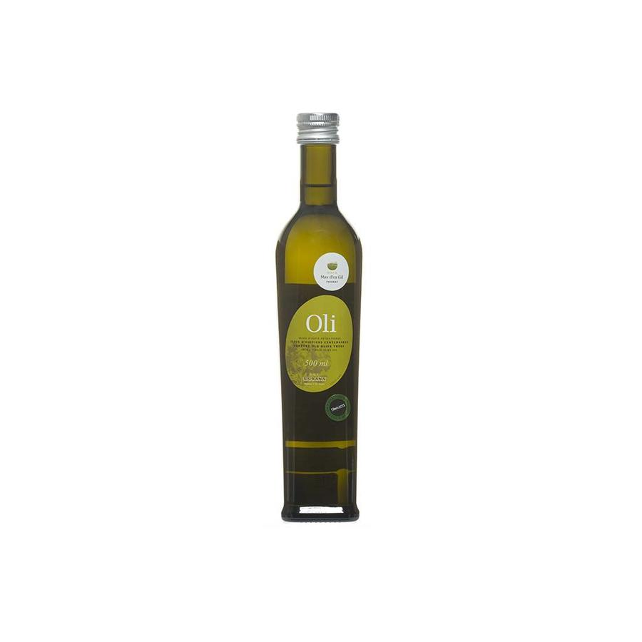 Huile d'Olive OLI Mas d'en Gil, HOEV - 500 ml