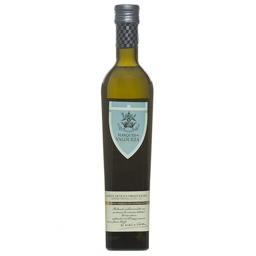 Marques de Valdueza Extra-Virgin Olive Oil, HOEV - 500ml 