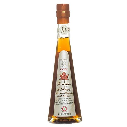 Dodi Maple Syrup Balsamic Condiment - 250 ml 