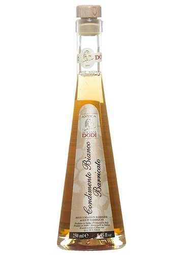 Dodi White Balsamic Vinegar -  250ml 