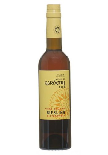 Gardeny Riesling  bittersweet Vinegar  375 ml 