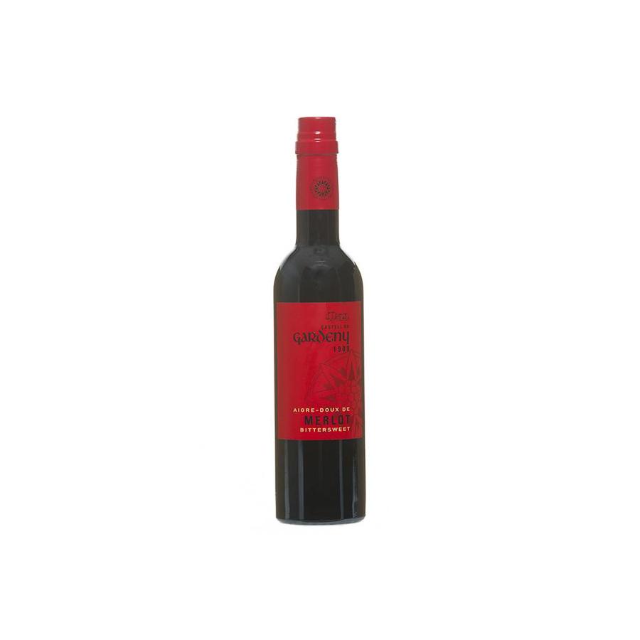Vinaigre de merlot aigre-doux - Castell de Gardeny 375 ml