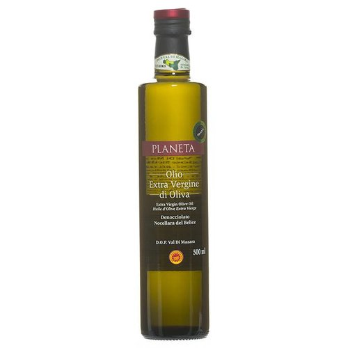 Planeta Nocellara del Belice Extra-Virgin Olive Oil - 500 ml 