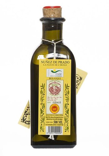 Huile d'olive NUNEZ Extra-Vierge 500ML 