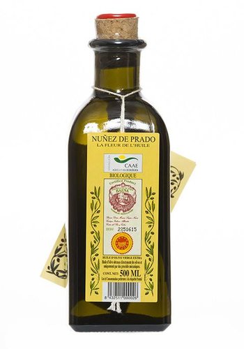 OLIVE OIL NUNEZ EXTRA-VIRGIN 500ML 