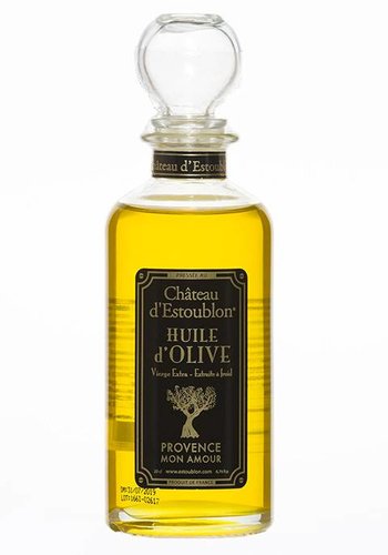 Huile d'olive Provence Mon Amour | Château d'Estoublon | 200ml 