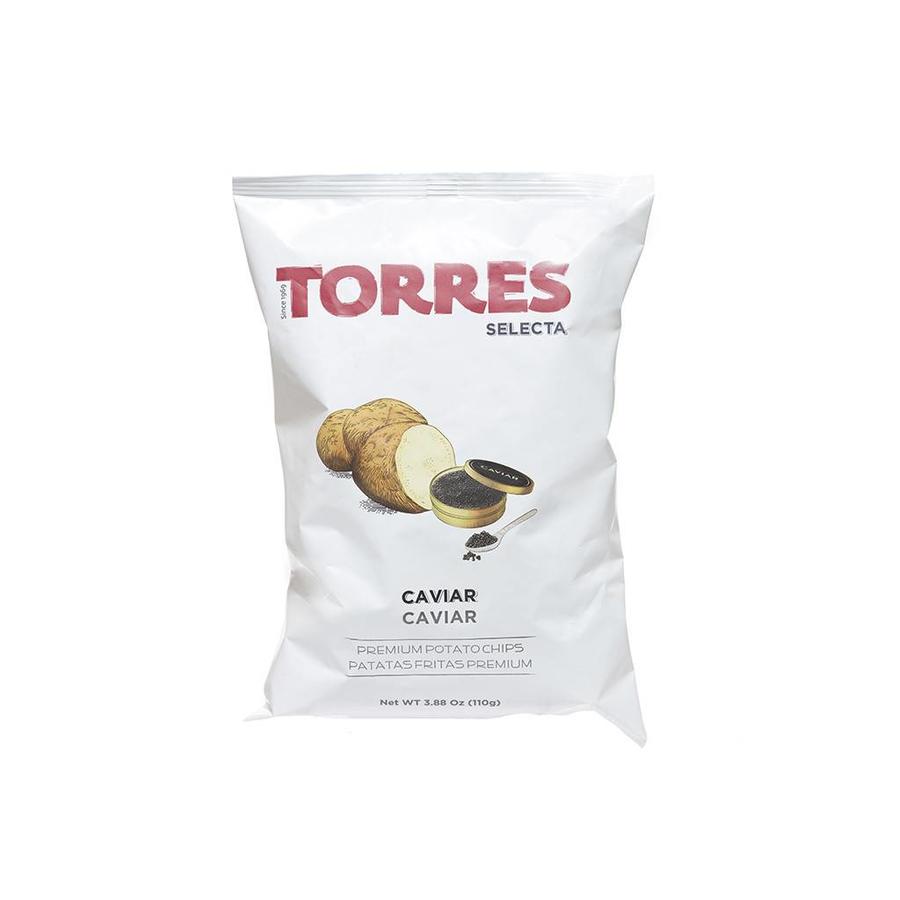 POTATOE CHIPS TORRES Caviar 150G