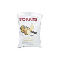 Croustilles TORRES vin mousseux 150G