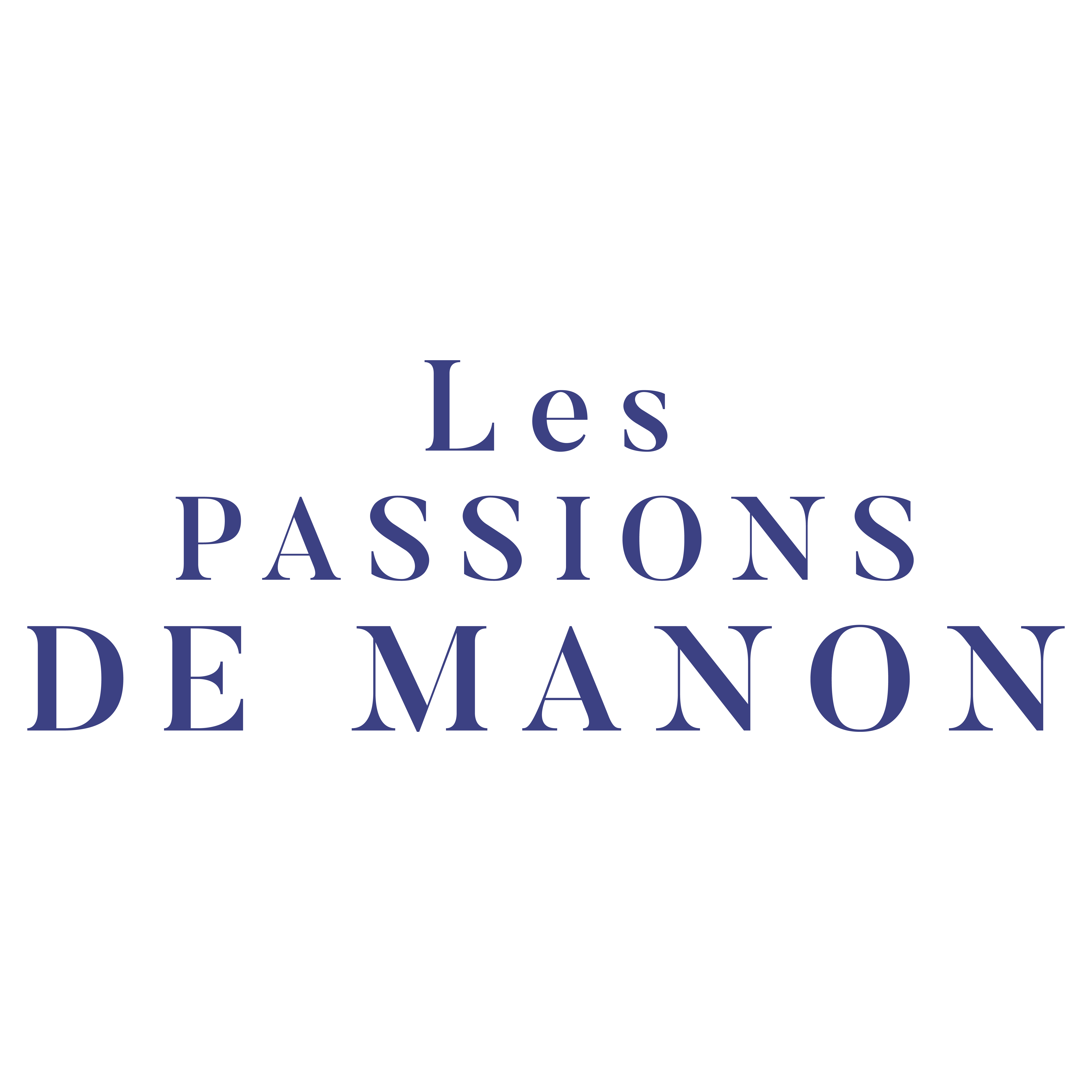 Les Passions de Manon