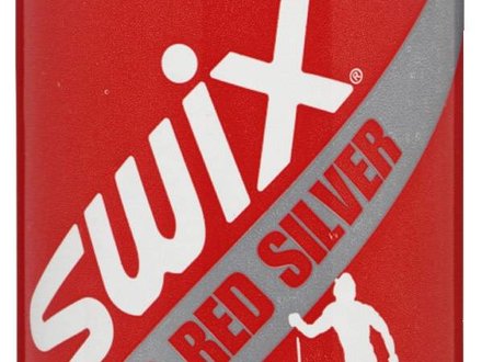 Swix V60 Red/Silver Hardwax 0/+3C, 43g Swix V60 Red/Silver Hardwax 0/+3C, 43g