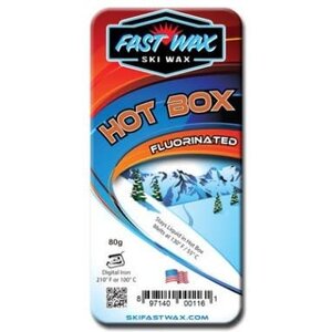 Fast Wax HOTBOX WAX [Size: 80G ]