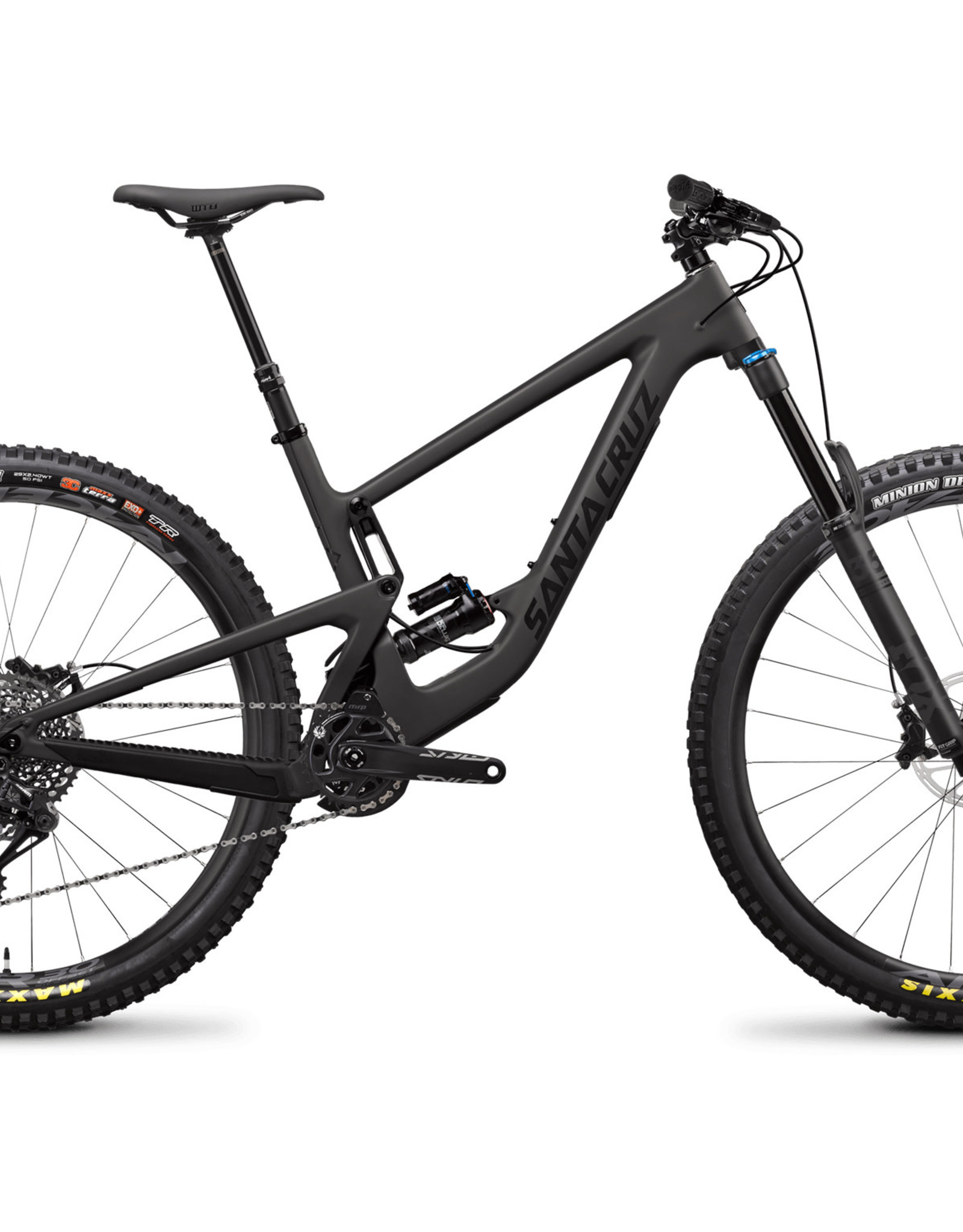 santa cruz 2019 bikes