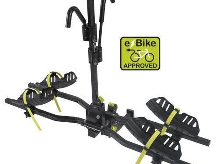 Swagman Current 2-Bike Rack Swagman Current 2-Bike Rack