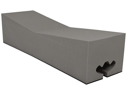 Salamander Paddle Gear 16'' KAYAK BLOCK UNIVERSAL Salamander Paddle Gear 16'' KAYAK BLOCK UNIVERSAL